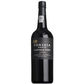 2000 Fonseca Vintage Port