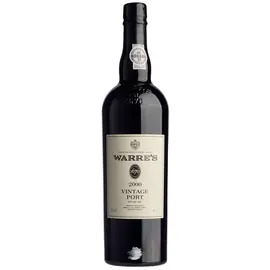 2000 Warre's, Vintage Port
