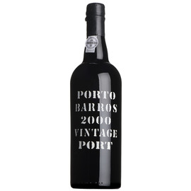 2000 Barros, Vintage Port