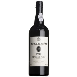 1997 Warre's, Vintage Port