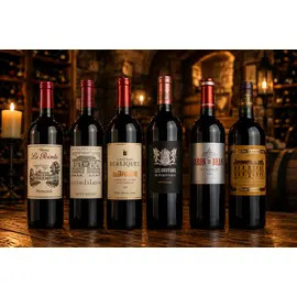 Fine Bordeaux Mixed Case 