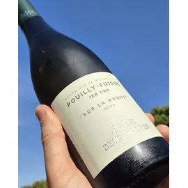2023 Pouilly Fuissé 1er Cru Sur La Roche, Deux Roches, Famille Collovray & Terrier