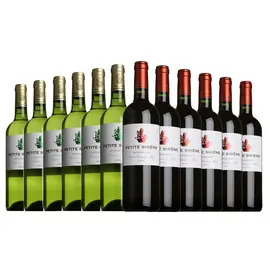 The Petite Sir&egrave;ne Mixed Case