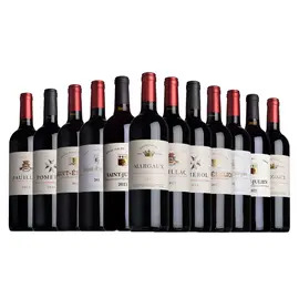 Declassified Bordeaux Mixed Case