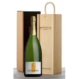 Guilleminot Champagne Magnum Gift Box