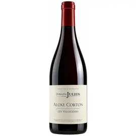 2018 Aloxe-Corton 'Les Valozières', Domaine Gérard Julien et Fils