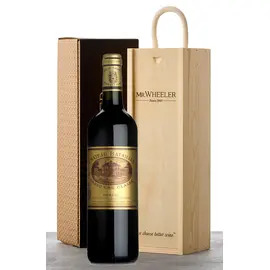 Cru Classe Bordeaux Red Wine Gift Box