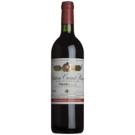 2000 Château Croizet-Bages, Cru Classé Pauillac