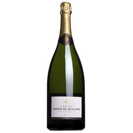 NV Baron de Beaupre Brut (magnum)