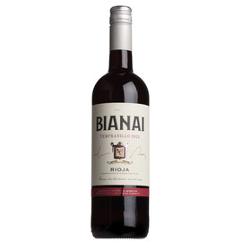 2023 Bianai Tempranillo Rioja Tinto, Bodegas Ugalde