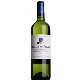2018 L'Abeille de Fieuzal Blanc, Péssac-Leognan