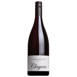 2019 Pinot Noir 'Clayvin Vineyard', Giesen, Marlborough