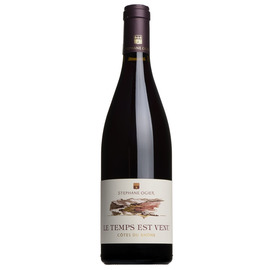 2023 Côtes du Rhône 'Le Temps Est Venu', Stéphane Ogier