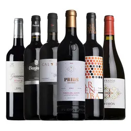 Spanish Mixed Red Case