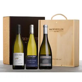 The Best White Trio Gift Box