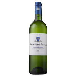 2018 L'Abeille de Fieuzal Blanc, Péssac-Leognan