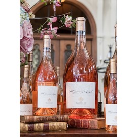 2023 Whispering Angel Rosé, Château d'Esclans, Provence (half bottle)