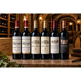 Mixed Bordeaux 2 