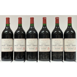 1983 Château Lynch-Bages, Cru Classé Pauillac (magnum)
