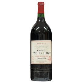 1983 Château Lynch-Bages, Cru Classé Pauillac (magnum)