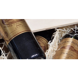 2000-2017 Château Batailley 'Grand Selection' Case