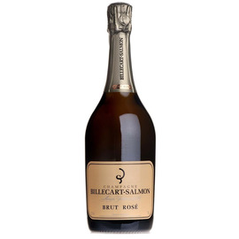 Brut Rosé, Billecart-Salmon (Half Bottle)