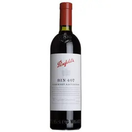 2018 Bin 407 Cabernet Sauvignon, Penfolds, South Australia