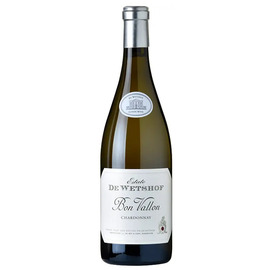 2020 Chardonnay 'Bon Vallon', De Wetshof, Robertson (half bottle)