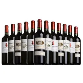Bordeaux Taster Case