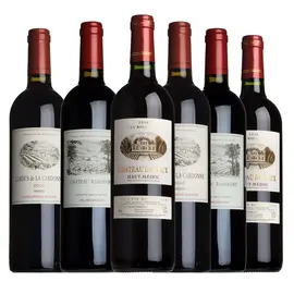 Best of M&eacute;doc Taster Case