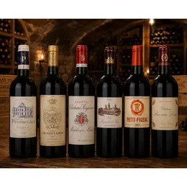 The Bordeaux Vintage Experience Case 