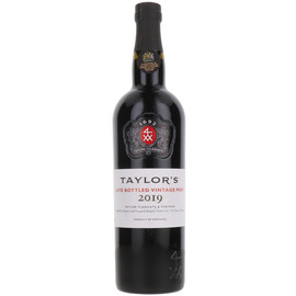 2019 Taylor's Late Bottled Vintage Port