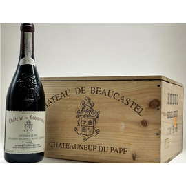 2007 Châteauneuf-du-Pape, Château de Beaucastel