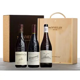 Châteauneuf-du-Pape Selection Gift Box