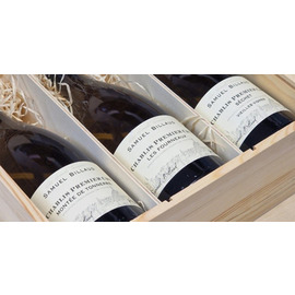 Domaine Samuel Billaud 1er Cru Chablis Case 