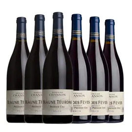 Domaine Chanson Red Burgundy Case