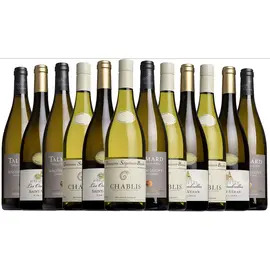 Chardonnay Spectator Mixed Case (Alternative)