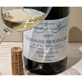 2020 Chassagne Montrachet Blanc 1er Cru 'Les Morgeots', Domaine Bachey-Legros