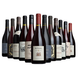 The Perfect Pinot Noir Mixed Case