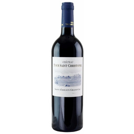 2021 Ch&acirc;teau Tour Saint Christophe, Saint-&Eacute;milion Grand Cru