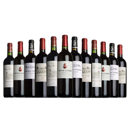 MoneyWeek Bordeaux Mixed Case