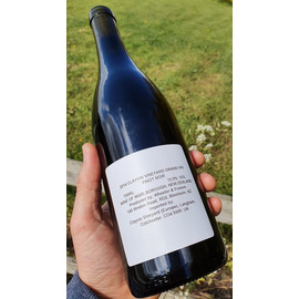 2014 'Mislabelled' Pinot Noir 'Clayvin Vineyard', W&F, Marlborough