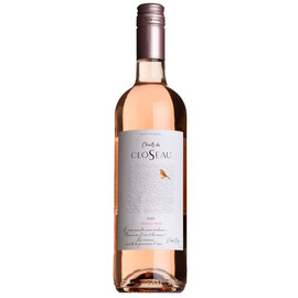 2024 Cinsault Rosé, Chants du Closeau, Pays d'Oc
