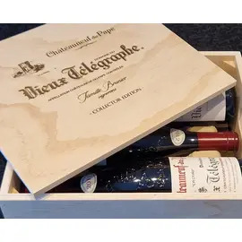 Châteauneuf-du-Pape 'La Crau', Domaine du Vieux Télégraphe