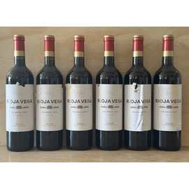 2021 Rioja Vega Rioja Crianza (damaged label stock)