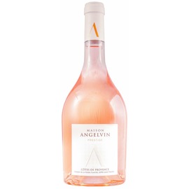 2018 'Cuvée Prestige' Rosé de Provence, Maison Angelvin