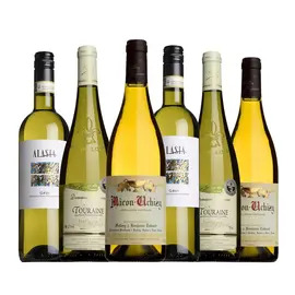 Dinner Party Whites Mixed Case