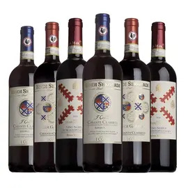 Bindi Sergardi Tuscany Mixed Case