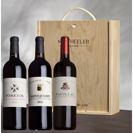 The Declassified Claret Gift Box