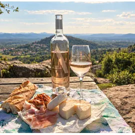 2025 Maison Angelvin, C&ocirc;tes de Provence Ros&eacute;, 